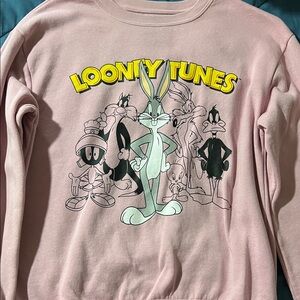 Warner Bros. Pink Looney Tunes Apparel